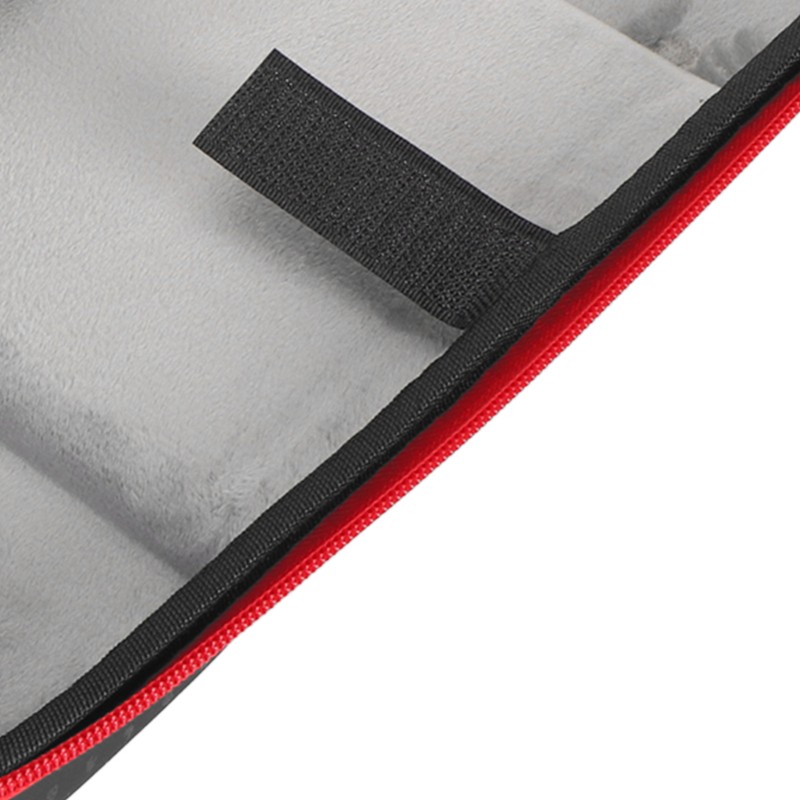 Handheld Console Carrying Case Waterproof Shockproof EVA Hard Carrying Case