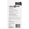 BIC Gelocity Quick Dry Retractable Fashion Gel Pen,