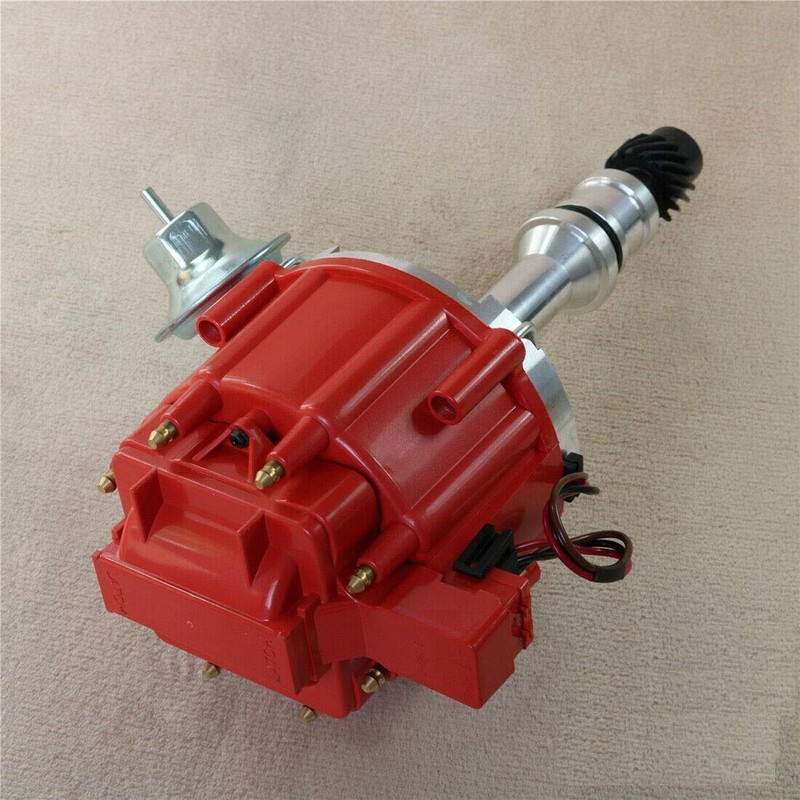 Fit for Oldsmobile OLDS V8 HEI Distributor 260 307 350