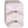 Unbranded 5-Volt White USB Plug/Adapter