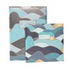 Exacompta - Ref 62662E - Ocean Wave Pocket Photo Album