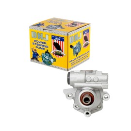 DNJ PSP1033 New Power Steering Pump for 07-09 / Hummer H3 3.5L-3.7L Cu.223 DOHC - No Core Needed