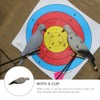 EXCEART Archery Targets Hunting Pigeon Target 3D Animal Dove Shaped