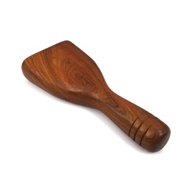 Original Thai Lanna Tok Sen Hammer Massage Set aus Hartholz (3 Teile)