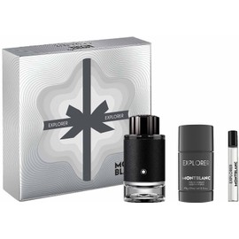 MONTBLANC Explorer 2-pc Set