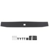 G-PLUS Short Tailgate Cap Molding Kit Compatible with Ford Super