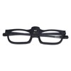 Hands Free Magnifying Glasses 250D 2 LED Ergonomic Design Acrylic