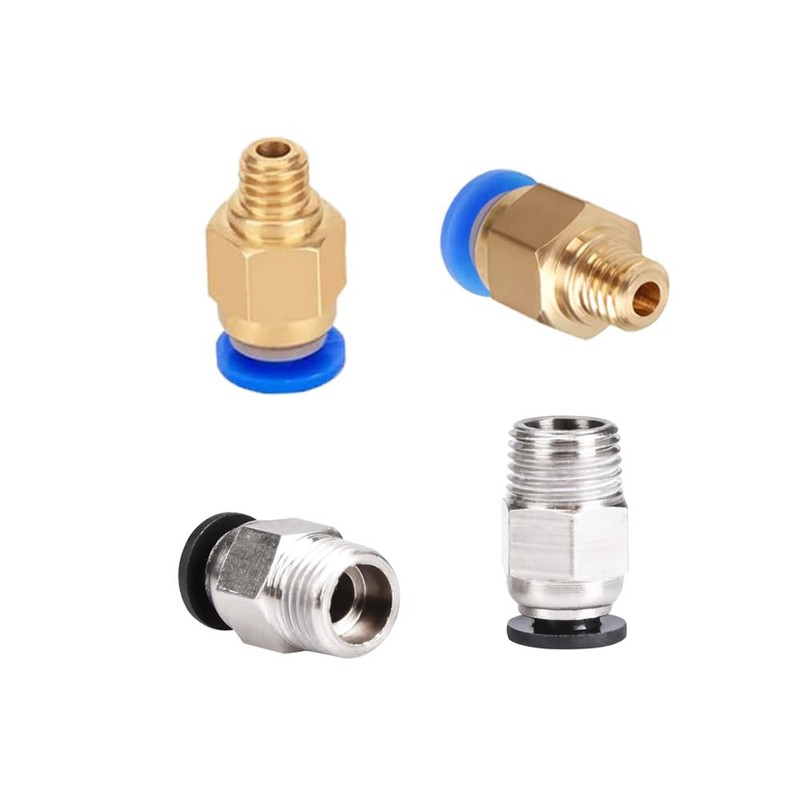 Aiqeer 4 Metre 3D Printer PTFE Teflon Tube with Cutter,