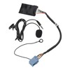 vhbw Bluetooth Adapter Compatible with VW Golf / GTI /