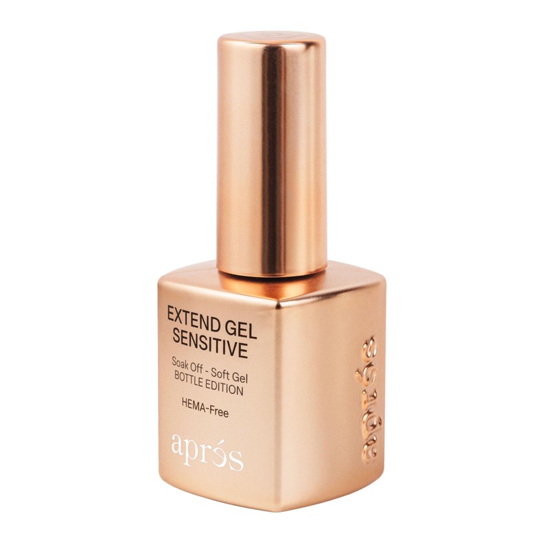 Aprés Extend Gel Sensitive - HEMA-Free Soak Off Gel-X Tips