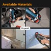 20Pcs Drywall Cutting Tools 1/4" Guide Point Cutting Bits,Drywall Bit