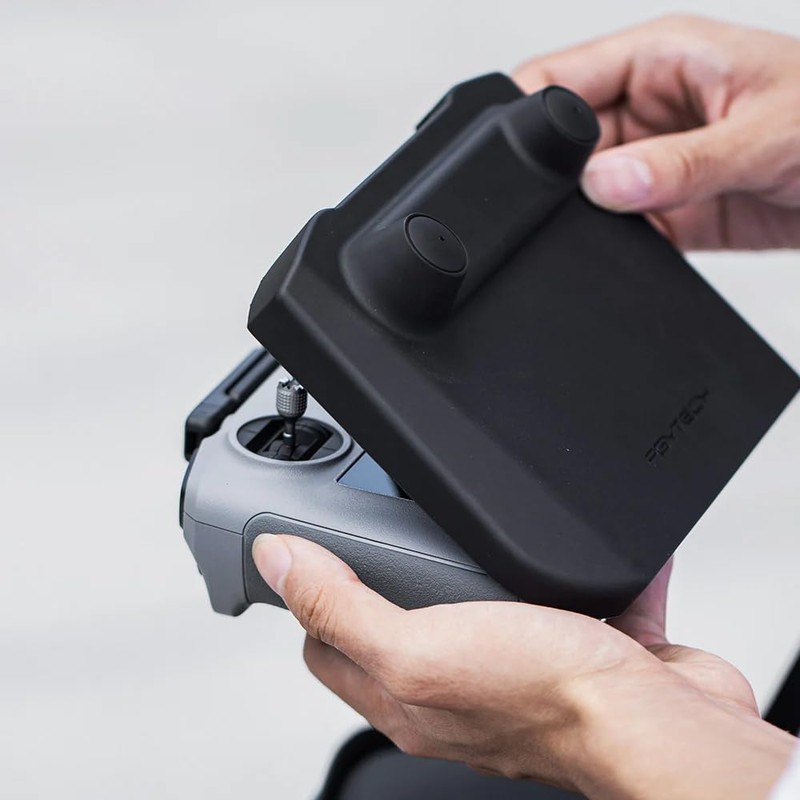 PGYTECH DJI RC/RC2 Stick Protector Drone Transmitter Protector, Storage, Shedding