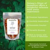 Nelson’s Tea - Sassafras Root Bark Cut & Sifted -