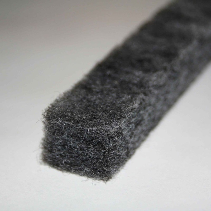 Ernest Range Hood Groove Black Oil Absorbing Tape 1m Pack