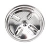 4pcs Coffee Filter Stainless Steel Reusable Filter Rust Resistant Effective
