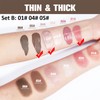 3 Pcs Liquid Contour Beauty Wand Set, Highlighter Makeup Face
