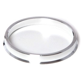 Circuit Performance Hub Centric Rings (4 Pack) - 108 to 106.1 Aluminum Hubrings - Compatible with 4Runner, Tacoma, GX460 GX470 Tunda Sequoia with 106.1mm Vehicle Hub using Wheels with 108mm Centerbore