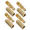 WOONEKY Pack Heavy Duty Pool Cue Extension Rod Screws for