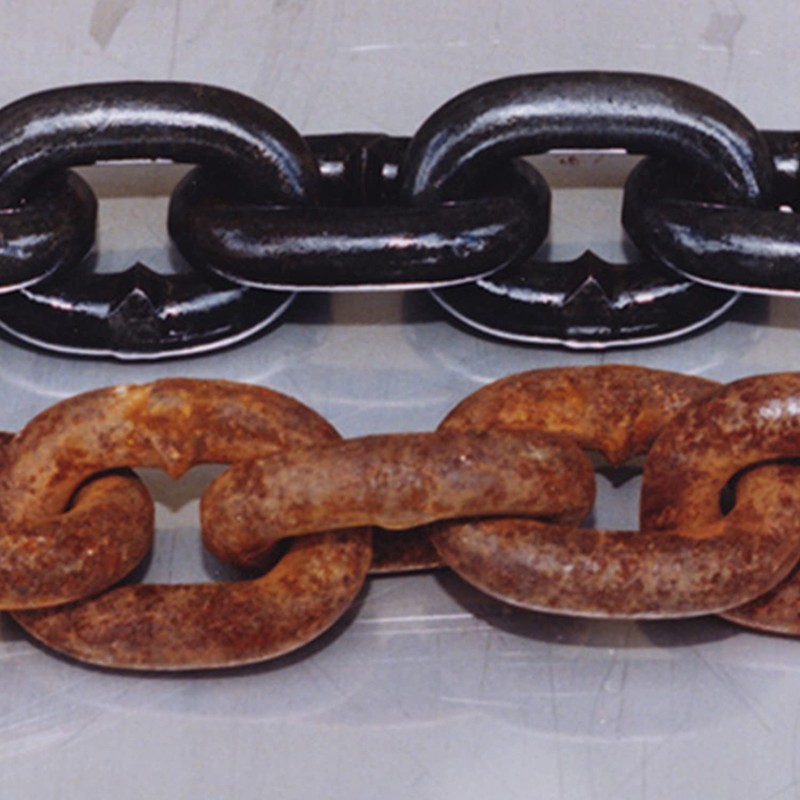 BLACK STAR Rust Converter - Converts Rust on Any Steel