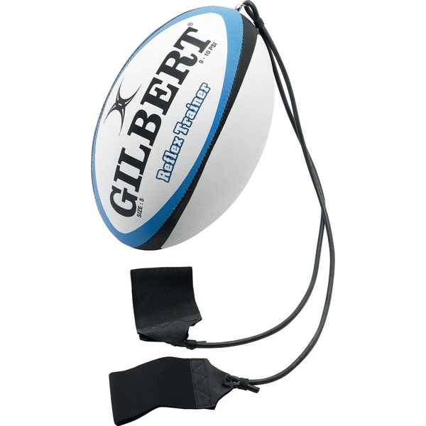 Gilbert Men's Reflex Rugby Catch Trainer - Size 5