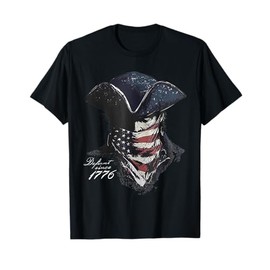 Defiant Since 1776 T-Shirt