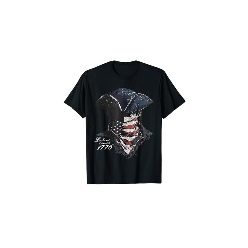 Defiant Since 1776 T-Shirt
