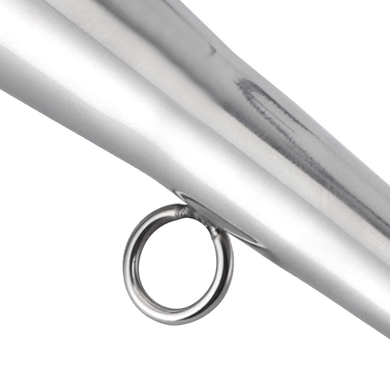 Handheld Foghorn 304 Stainless Steel Horn for Sailing Yacht Boat