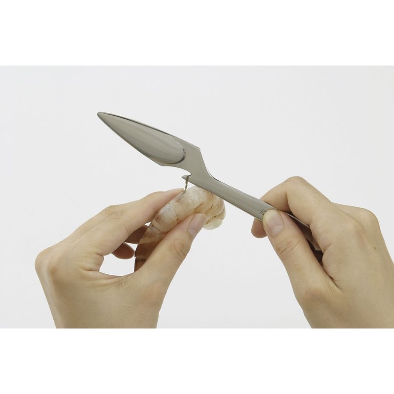 貝印 kai えび の 殻むき Cookfile DH-2255