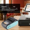receipt printer thermal printer portable printer thermal receipt printer mini