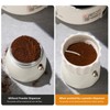 Bincoo Coffee Maker Dosing Funnel 54mm for Moka Pot-Coffee Powder