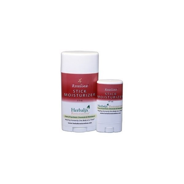 Herbalix Restoratives Moisturizer Roseline 2.5 oz