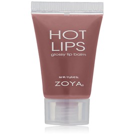 ZOYA Lip Gloss, Boudoir, 0.42 oz.