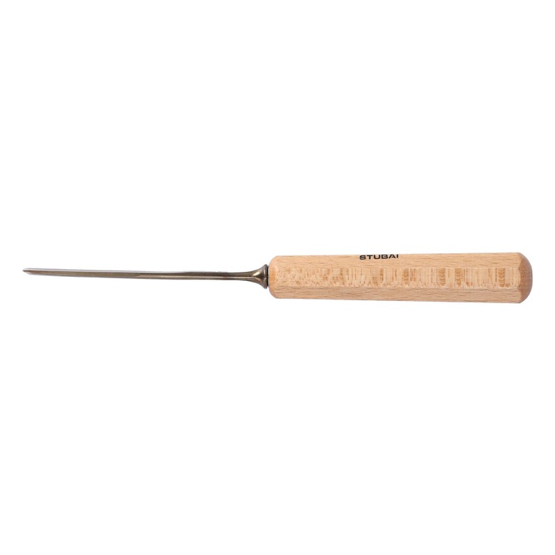 Stubai 520314 14 mm Woodcarving Chisel in PVC Bag