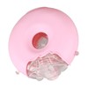 Donut Water Bottle Cute Shape Colorful PC Heat Resistant Portable