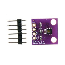 NOYITO HDC1080 Low Power High Accuracy Digital Humidity Sensor Module with Temperature Sensor