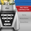 Oster Pro 1200 Smoothie Blender with Glass Jar & 24oz