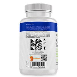 BioHerb. Citrato de Magnesio + Citrato de Potasio (180 Capsulas de 500mg) | Ingredientes 100% Puros | Para 90 Dias | - Citrato Blends - BioHerb.