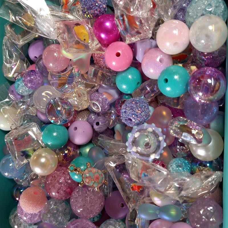 BEADS FOR CRAFTING - 20.00: 100.00