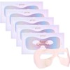 Petitfee Aura Quartz Hydrogel Eye Zone Mask 5Ea (9G5) -