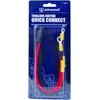 Attwood 14367-6 Heavy-Duty Trolling Motor Quick Connectors 2-Wire 10-Gauge, Set