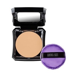 ANNA SUI Silky Powder Foundation, 0.3 oz (8 g) 02