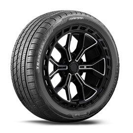 Travelstar UN33 275/55R20 117V XL High Performance All Season Passenger Tire 275/55/20(Tire Only)