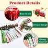 8 Pcs Christmas Parade Float Decorations Including 4 Pcs 9.9