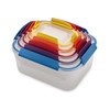 Joseph Joseph Nest Lock Plastic BPA Free Food Storage Container
