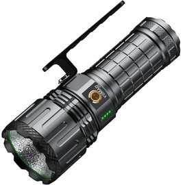 Yemao Rechargeable Flashlights 19800 High Lumens, Brightest Flashlight, Super Bright LED Flashlight Type C Charged, 5 Modes Long Lasting 62 Hours, for Emergencies, Camping, Outdoor, Caving
