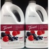 Torani Real Fruit Smoothie Mix WILDBERRY 64oz (2 Pack)
