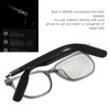Smart Sound Glasses Blue Light Blocking Hands Free Calling IP65