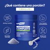 Creatina Monohidratada con Pre Entreno + L Carnitina + Electrolitos