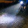 LED Bicycle Headlight High Brightness Front Lamp Equipment for Mountain