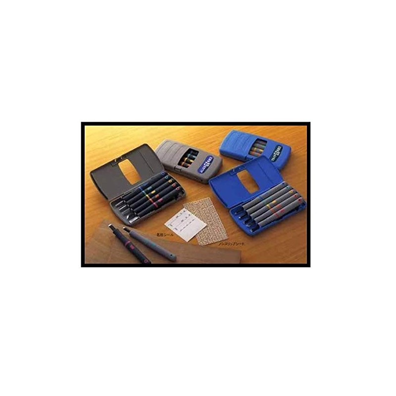 義春刃物 マルイチ彫刻刀・SX 全鋼製5本組